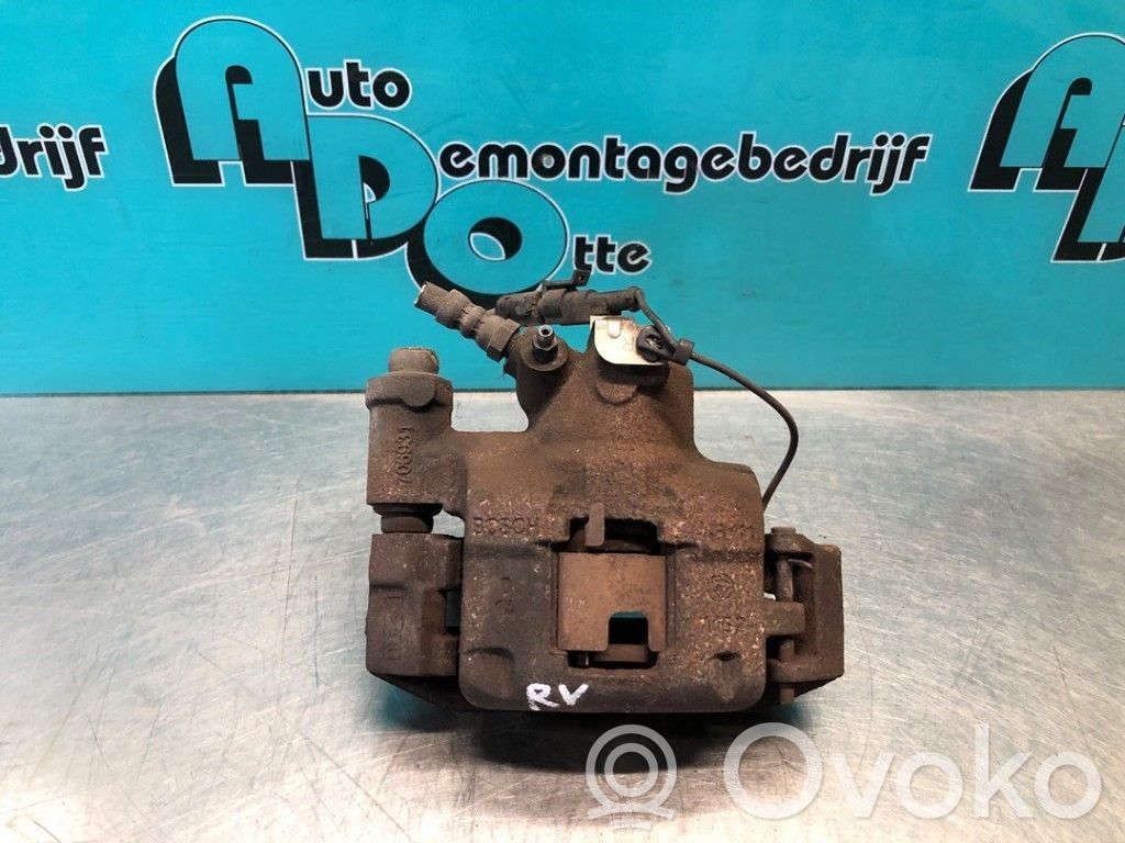 Ford Ka Передний суппорт 
