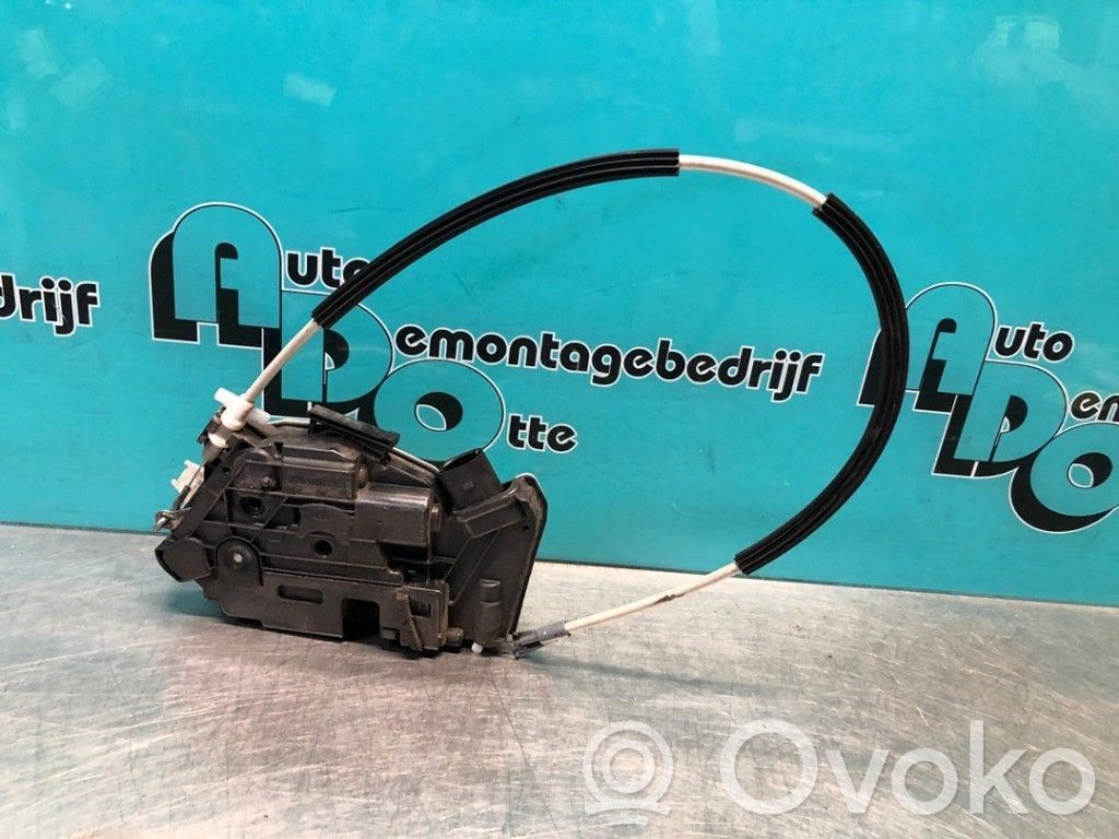 Seat Ibiza IV (6J,6P) Etuoven vaijeri 