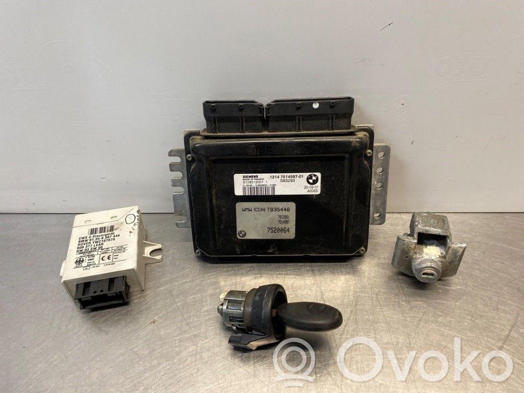 Mini One - Cooper R50 - 53 Other control units/modules 