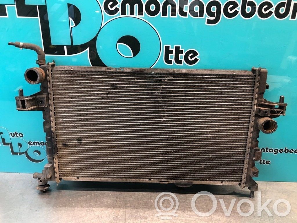 Radiator set   8038845,8038845,8038845