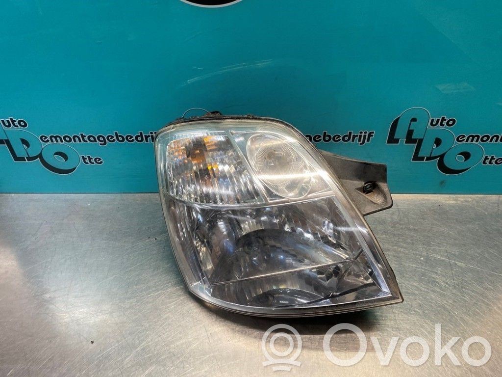 KIA Picanto Scheinwerfer 
