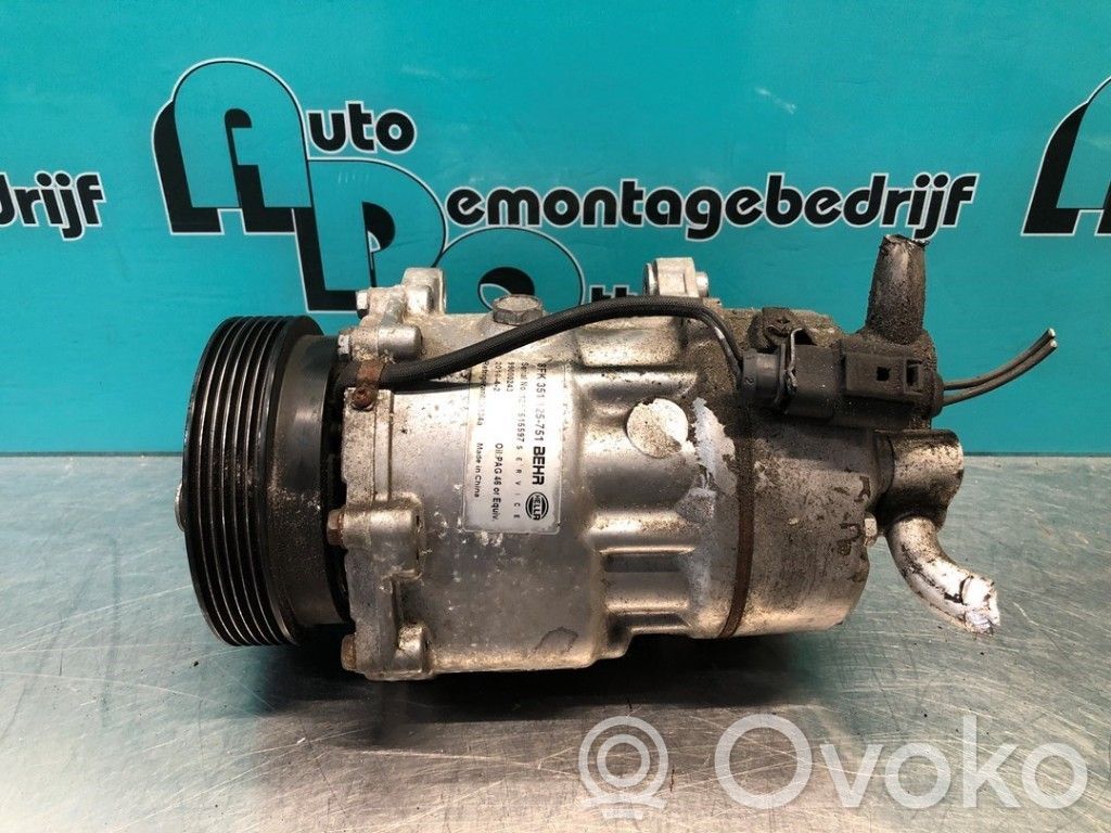 Seat Toledo II (1M) Compresseur de climatisation 