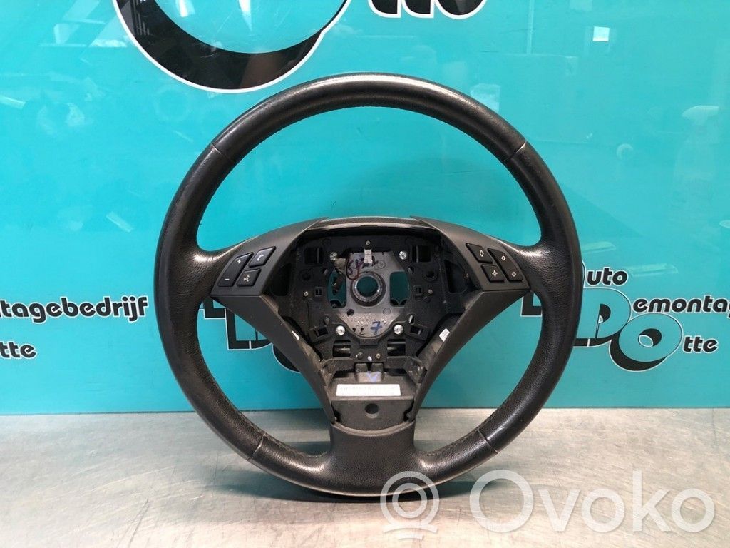 BMW 5 E60 E61 Lenkrad 
