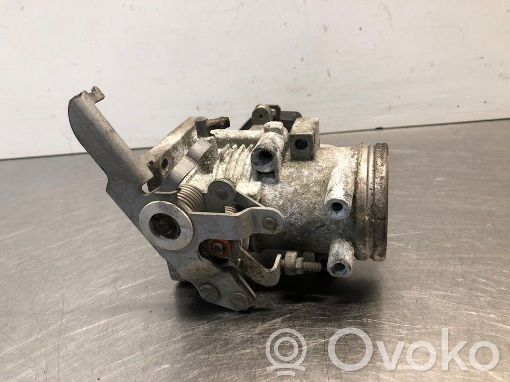 BMW 3 E30 Throttle body valve 