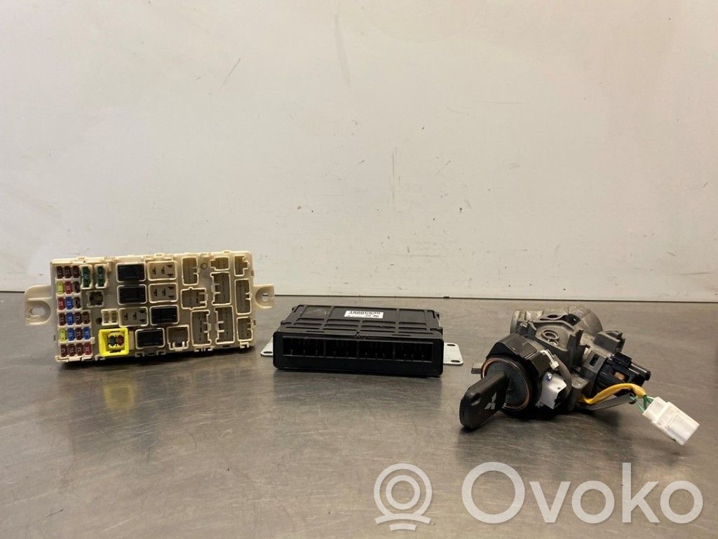 Mitsubishi Space Star Other control units/modules 
