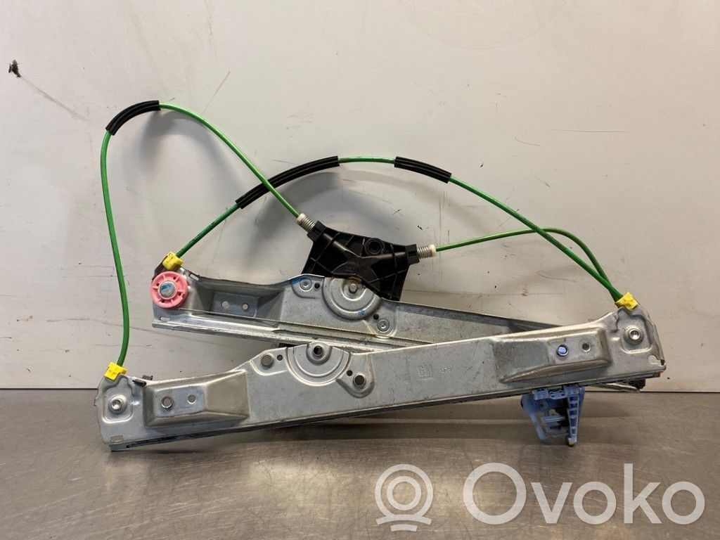 Opel Corsa D Lève-vitre manuel de porte avant 