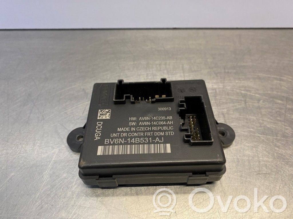Door central lock control unit/module   BV6N14B531,BV6N14B531