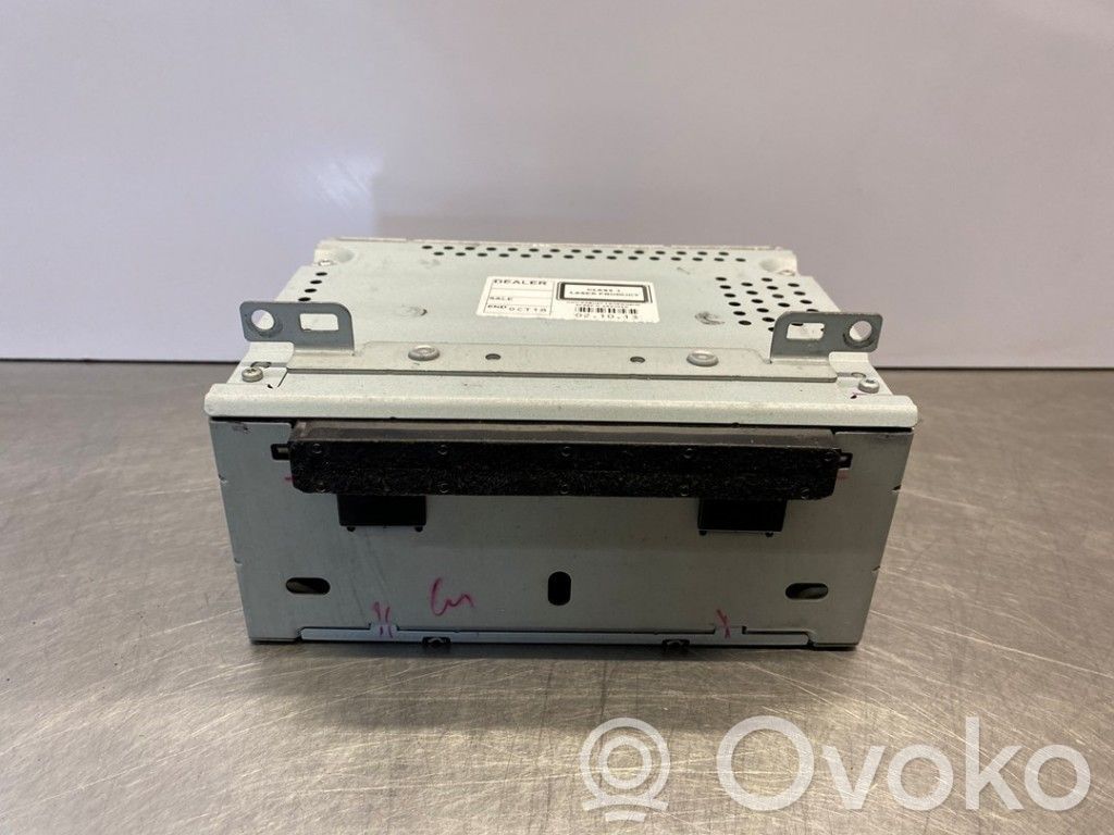 Ford Focus C-MAX Radio/CD/DVD/GPS-pääyksikkö 