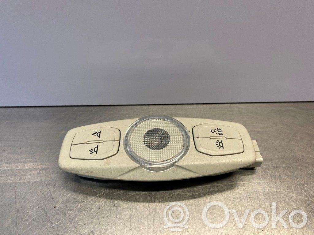 Ford Focus C-MAX Éclairage lumière plafonnier avant 