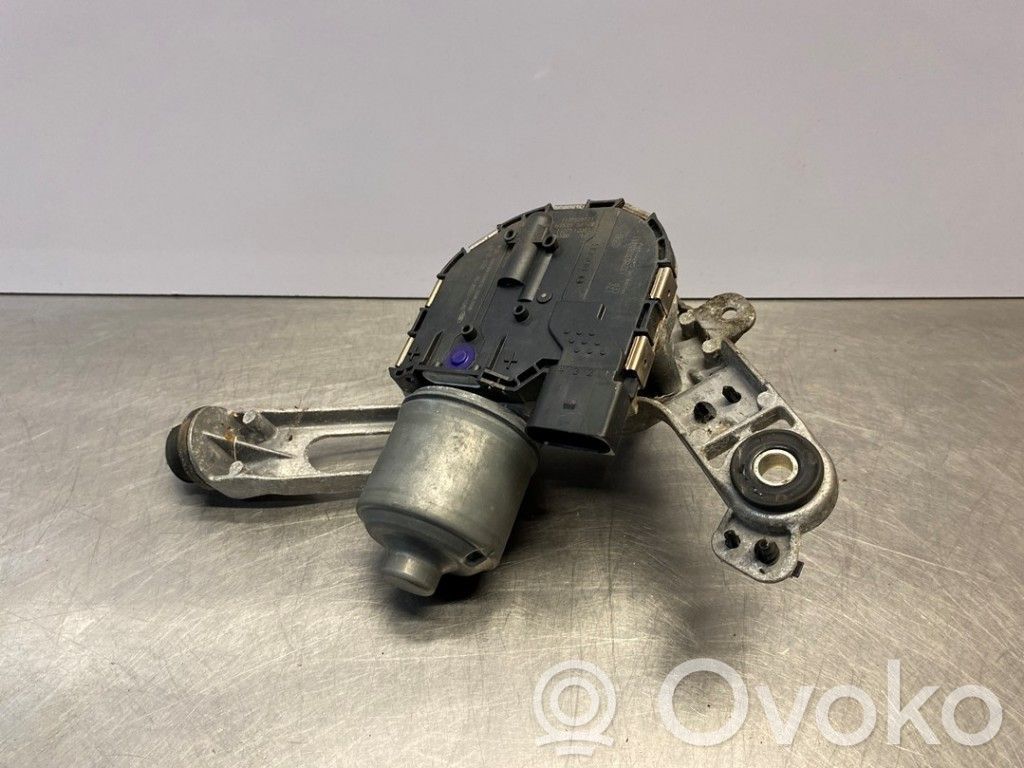 Ford Focus C-MAX Wischergestänge Wischermotor vorne 