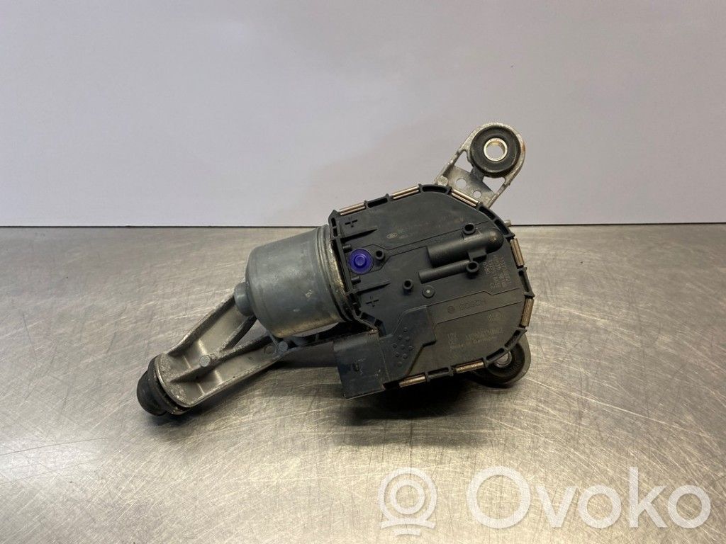 Ford Focus C-MAX Wischergestänge Wischermotor vorne 