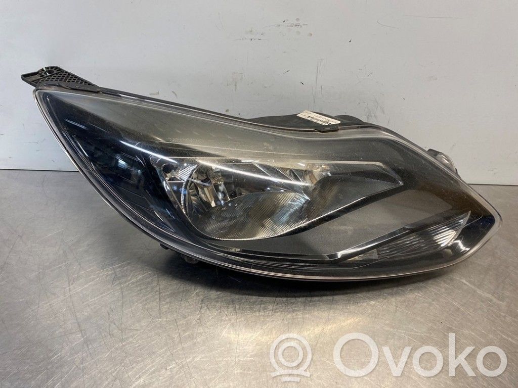 Ford Focus C-MAX Scheinwerfer 