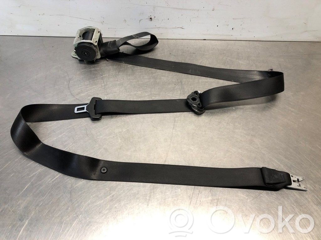 Opel Corsa D Cinturón delantero 