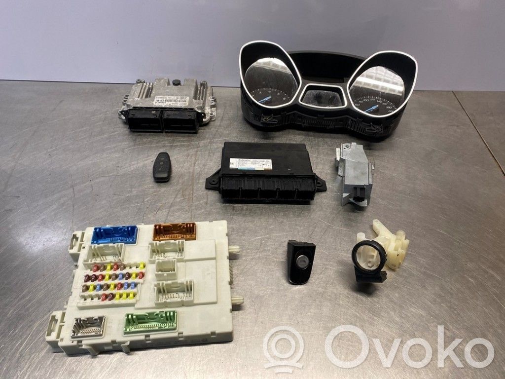 Ford Focus C-MAX Sonstige Steuergeräte / Module 