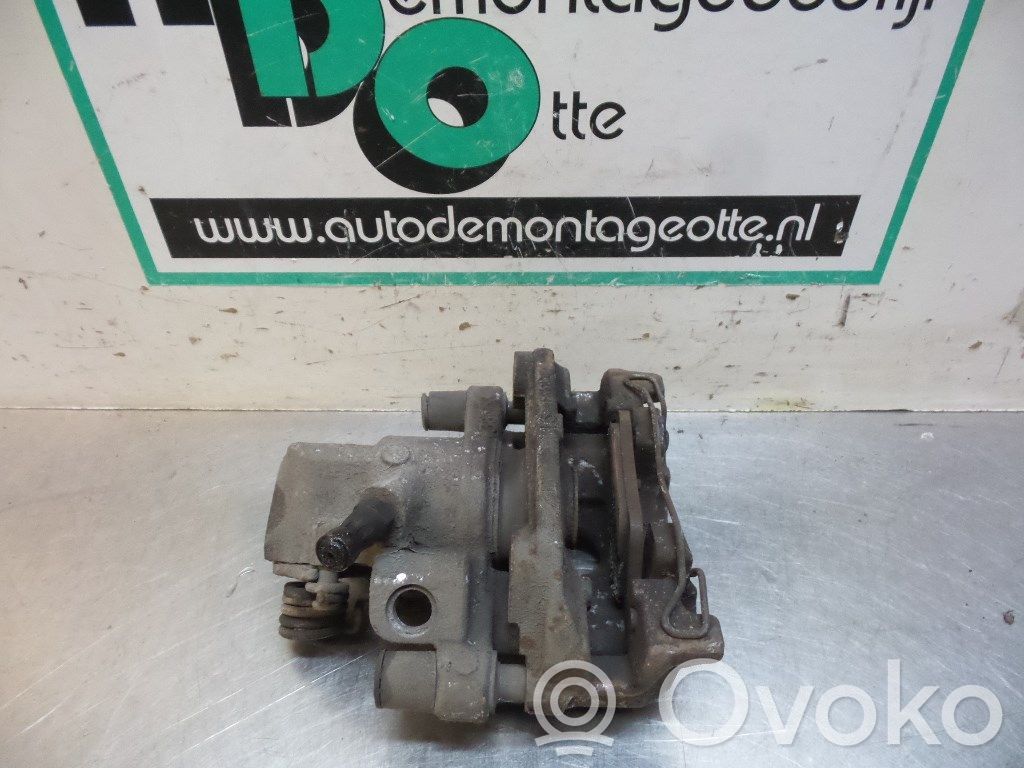 Bremssattel hinten