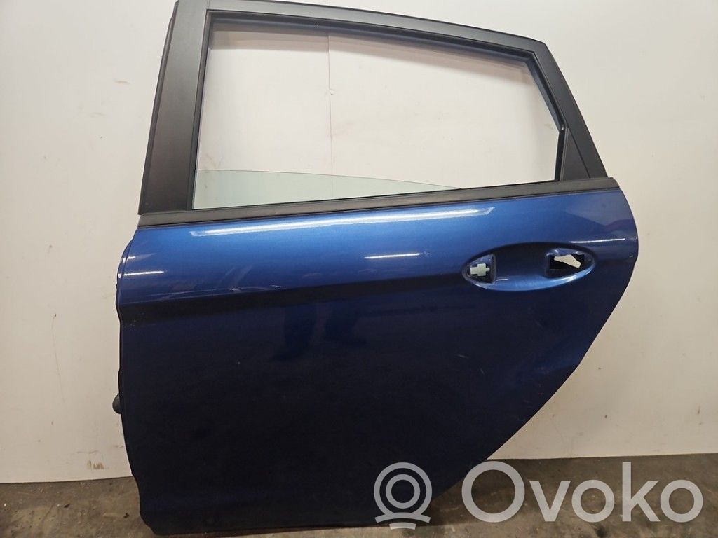 Ford Fiesta Puerta trasera 