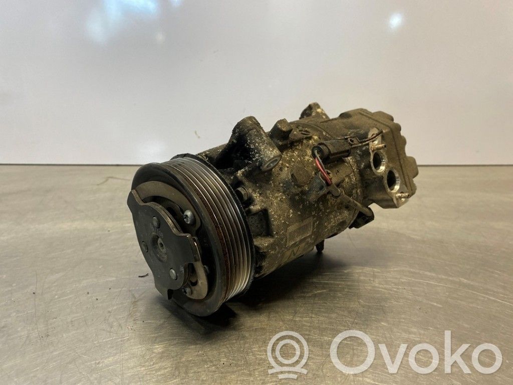 Klimakompressor Pumpe   64526915380,6915380,64526915380,6915380