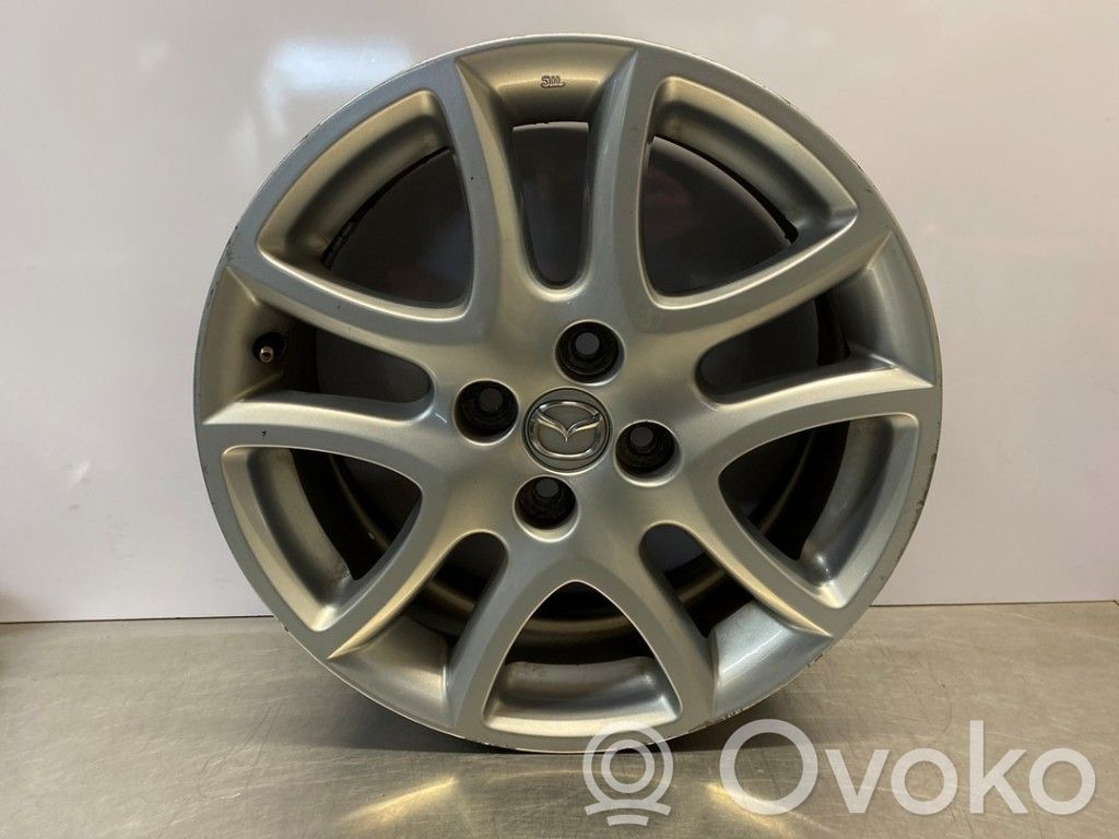 Mazda 2 R16-alumiinivanne 