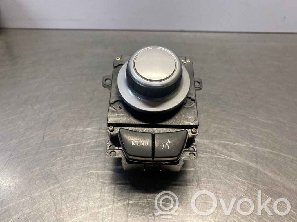 BMW 3 E90 E91 Interruptor de control del ordenador de a bordo 