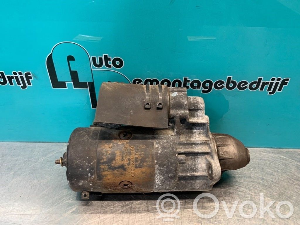 BMW 3 E30 Starter motor 