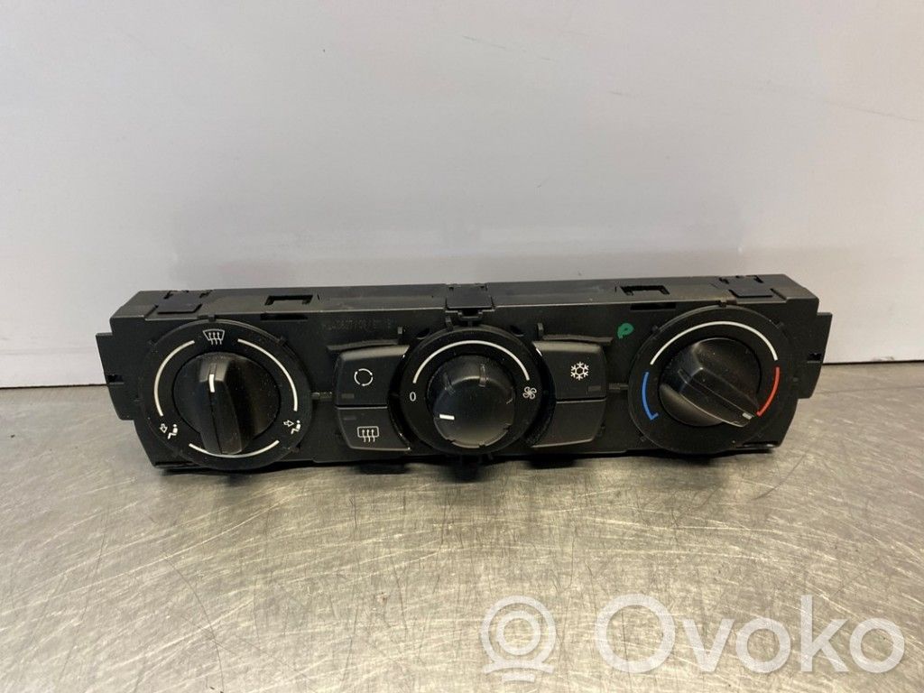 Climate control unit   64119162986,6411916298601,64119162986,6411916298601