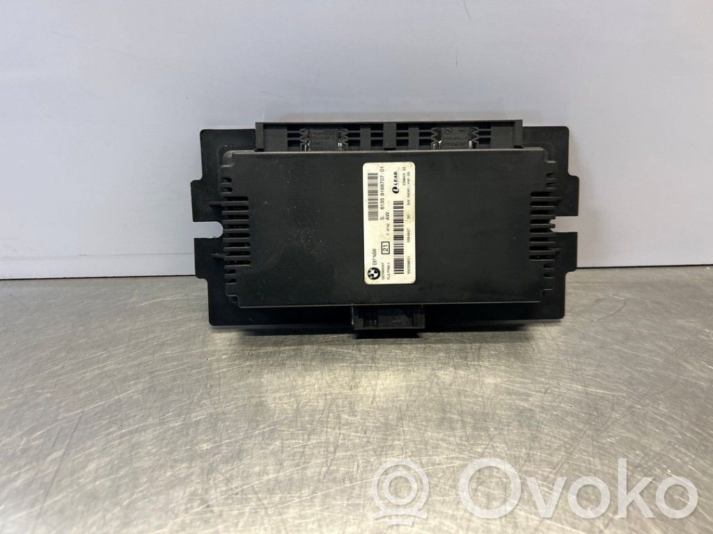 BMW 1 E81 E87 Gaismas modulis LCM 