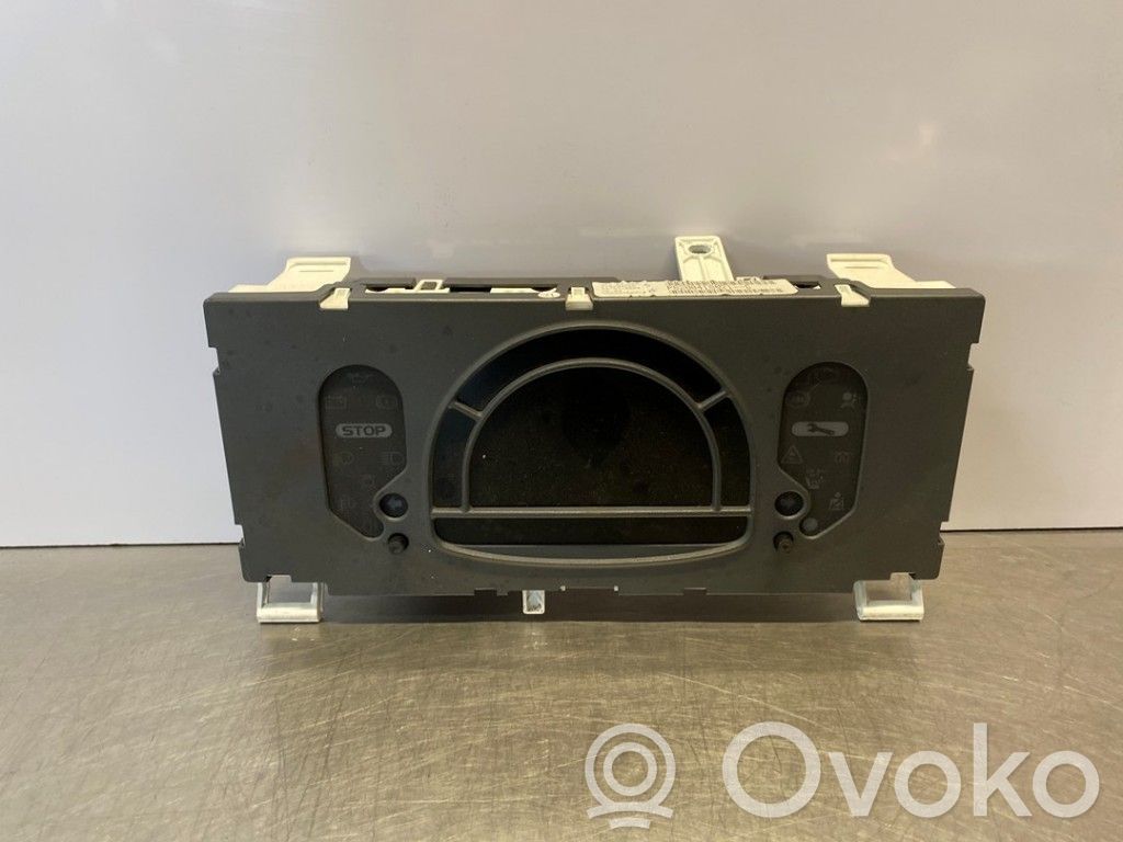 Renault Modus Spidometrs (instrumentu panelī) 