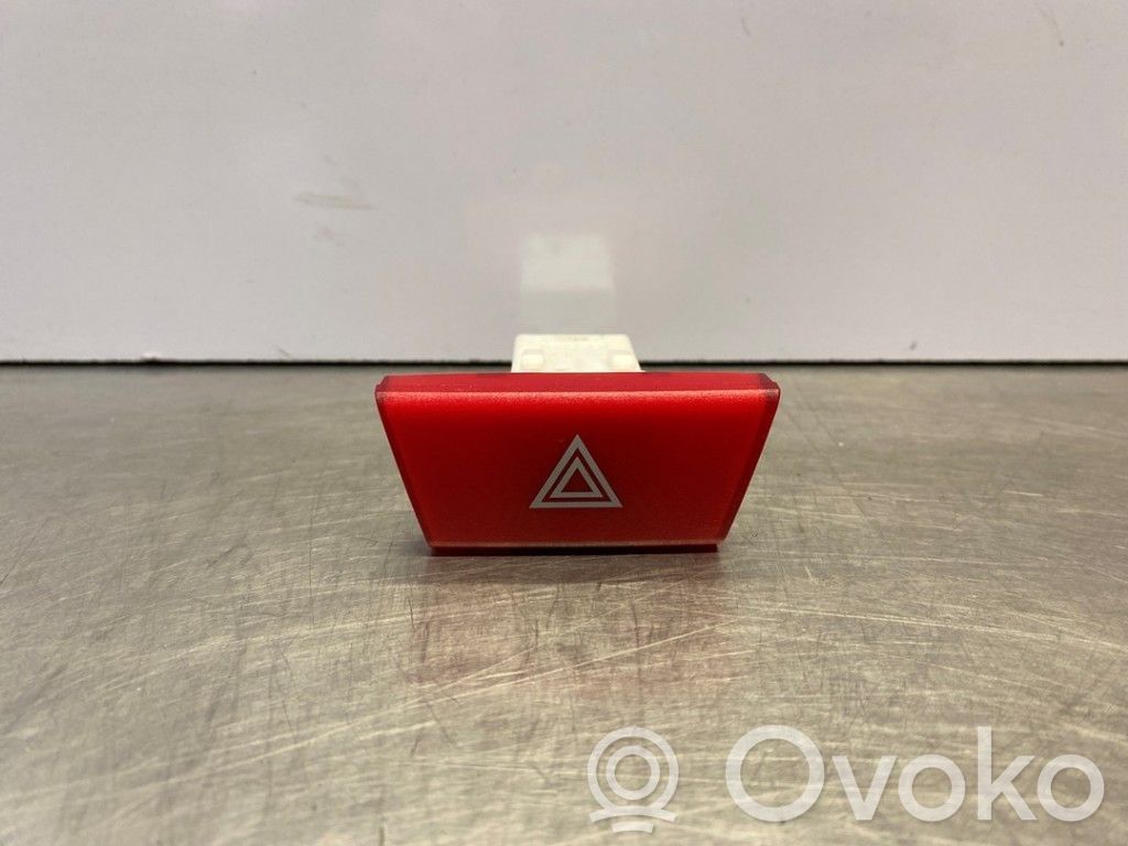 Hazard light switch