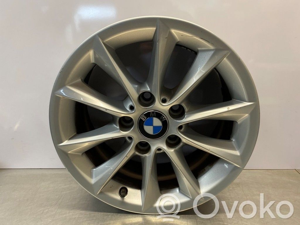 BMW 1 E81 E87 R16-alumiinivanne 