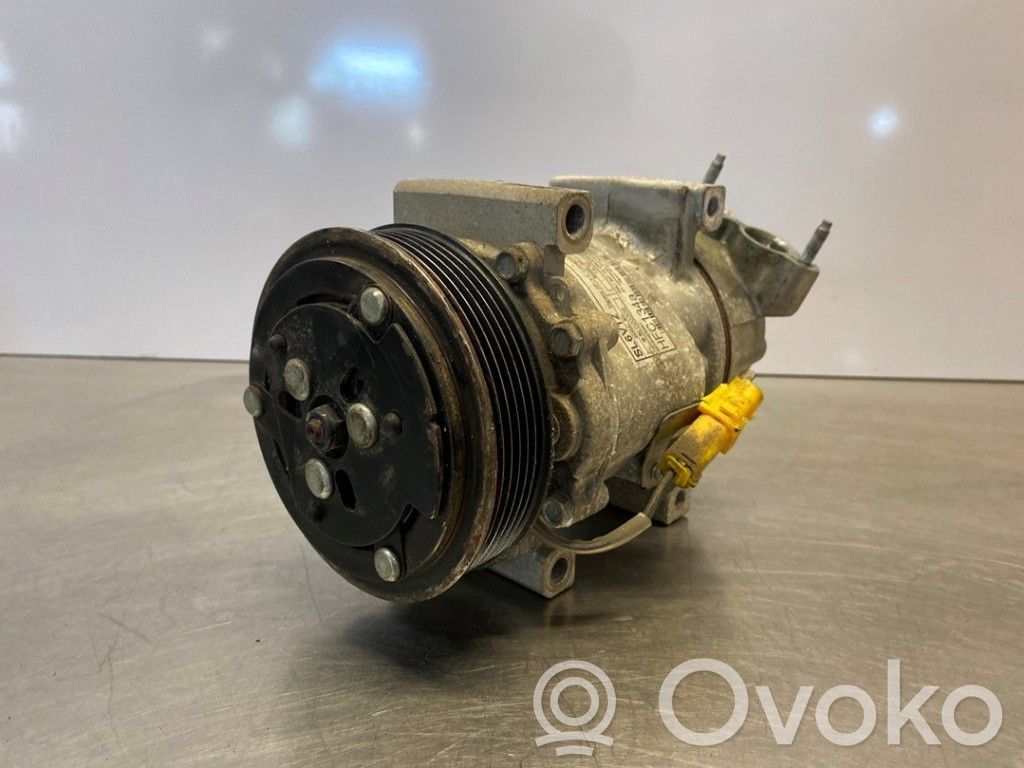Peugeot 1007 Kompresor / Sprężarka klimatyzacji A/C 