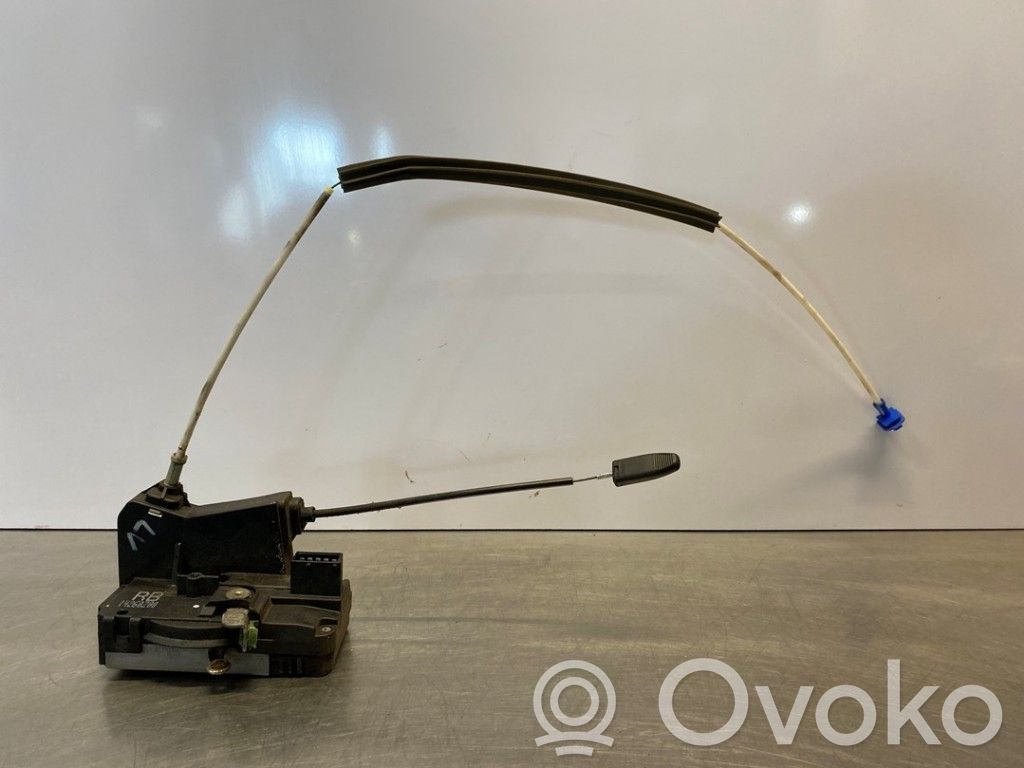 Opel Astra G Linka zamka drzwi przednich 