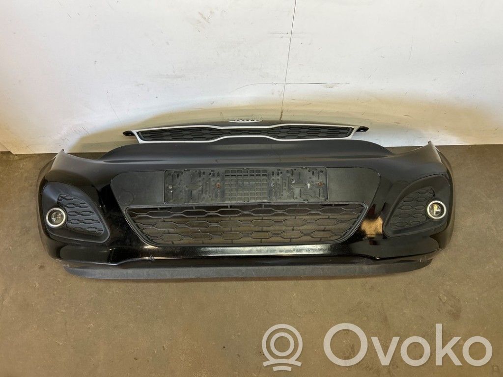 KIA Rio Etupuskuri 