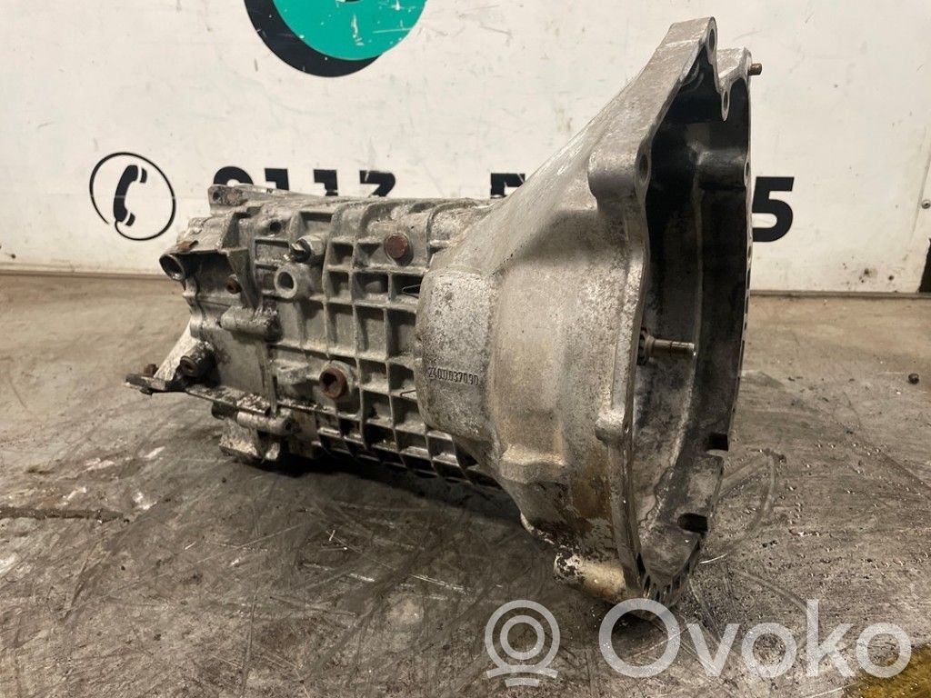 BMW 3 E30 Manualna 5-biegowa skrzynia biegów 