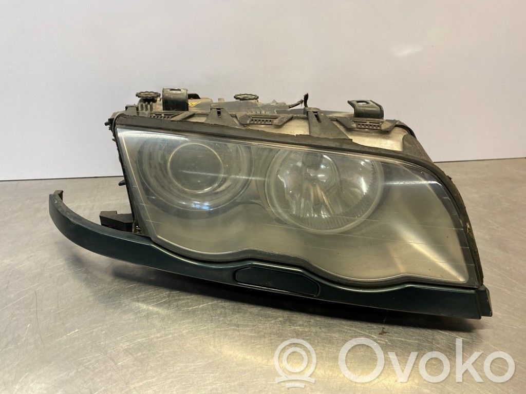 BMW 3 E46 Phare frontale 