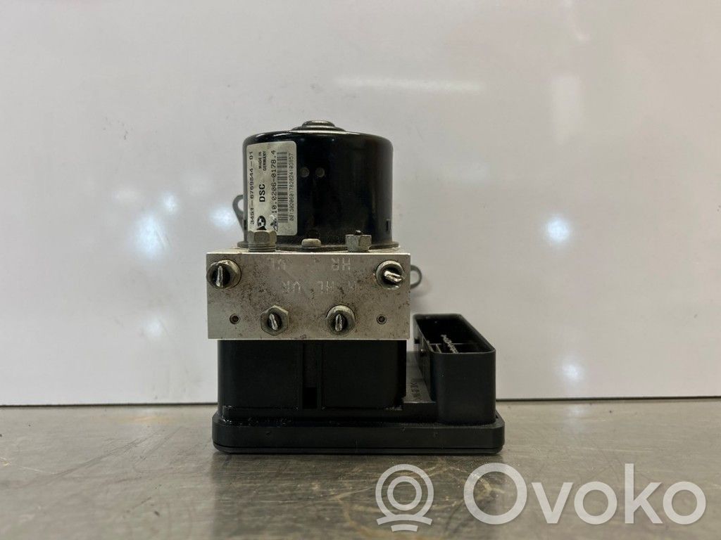 BMW 1 E81 E87 ABS Blokas 