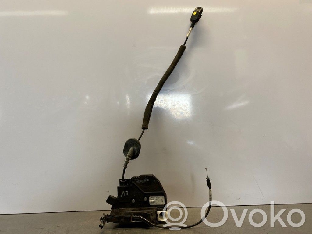 Renault Clio IV Front door cable line 
