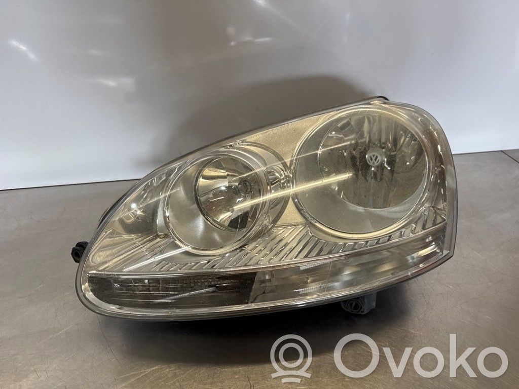 Volkswagen Golf V Scheinwerfer 
