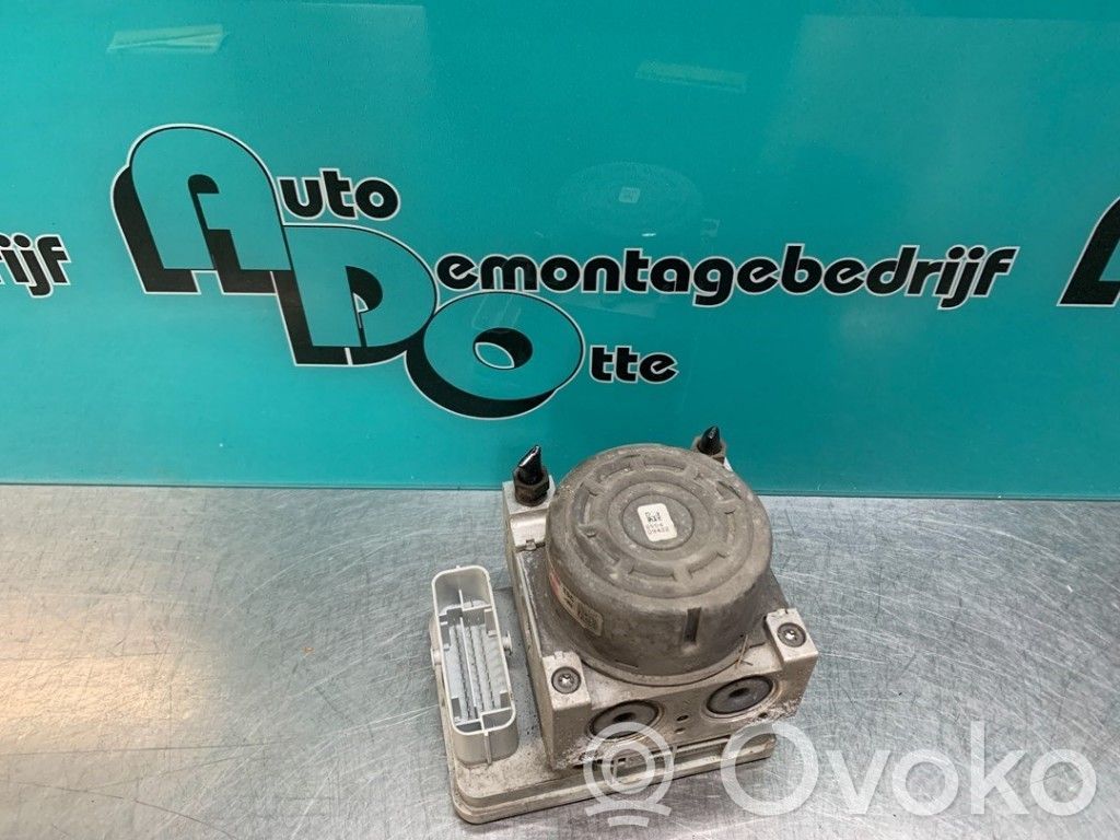 Peugeot 208 I ABS bloks 