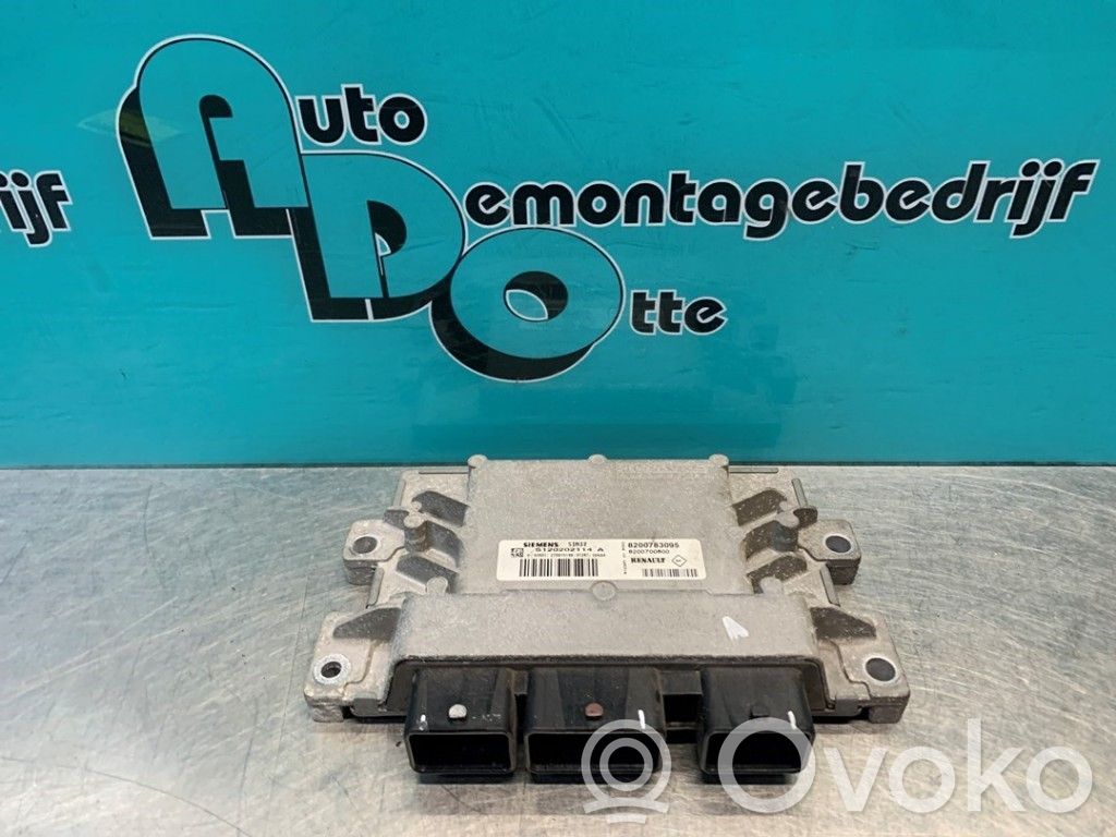 Engine control unit/module   8200783095,8200700600,8200700600,8200783095,S120202114A