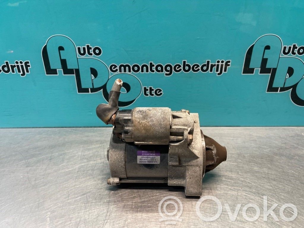 Suzuki Alto Стартер 