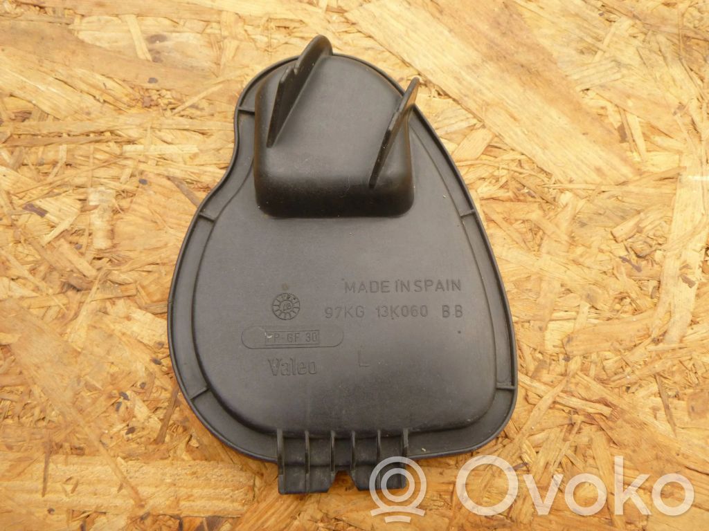 Ford Ka Ajovalo valaisimen pölysuoja 