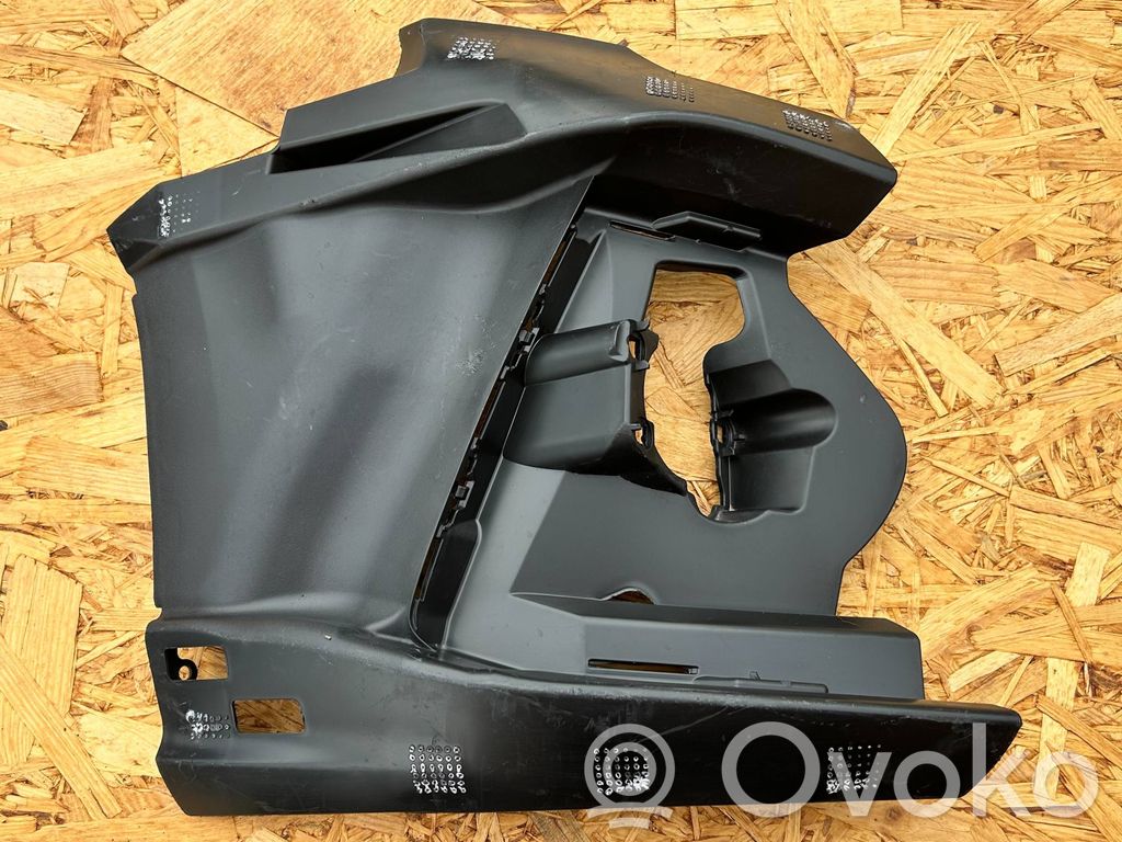 Ford Focus Support antibrouillard 