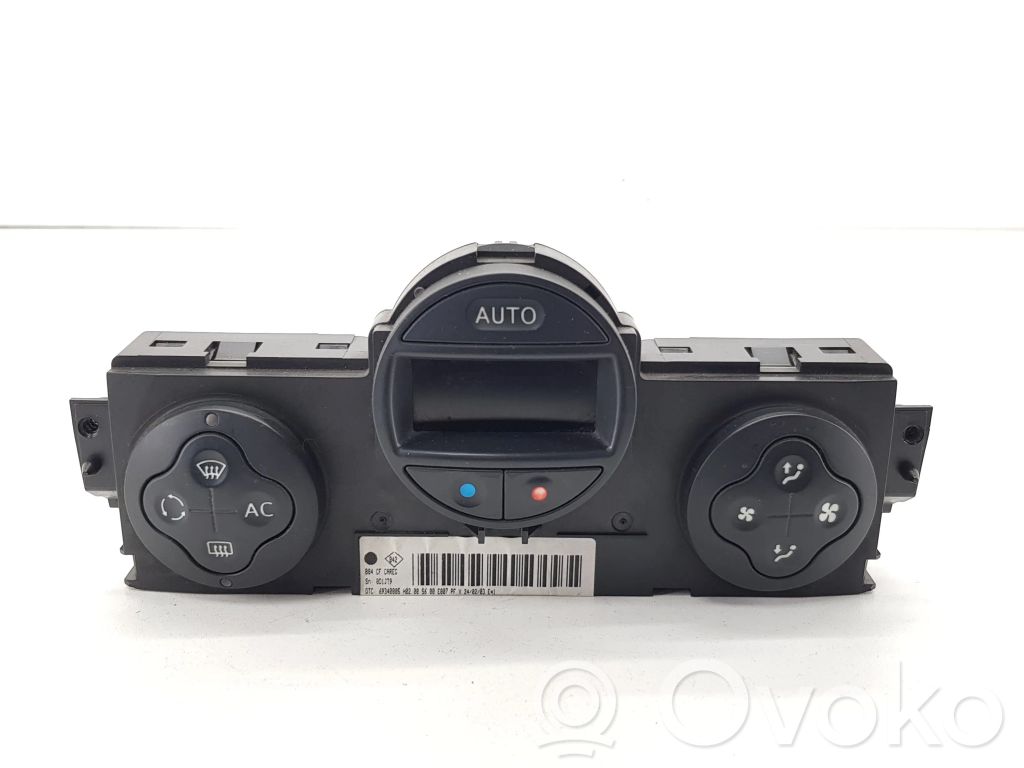 Renault Megane II Climate control unit 