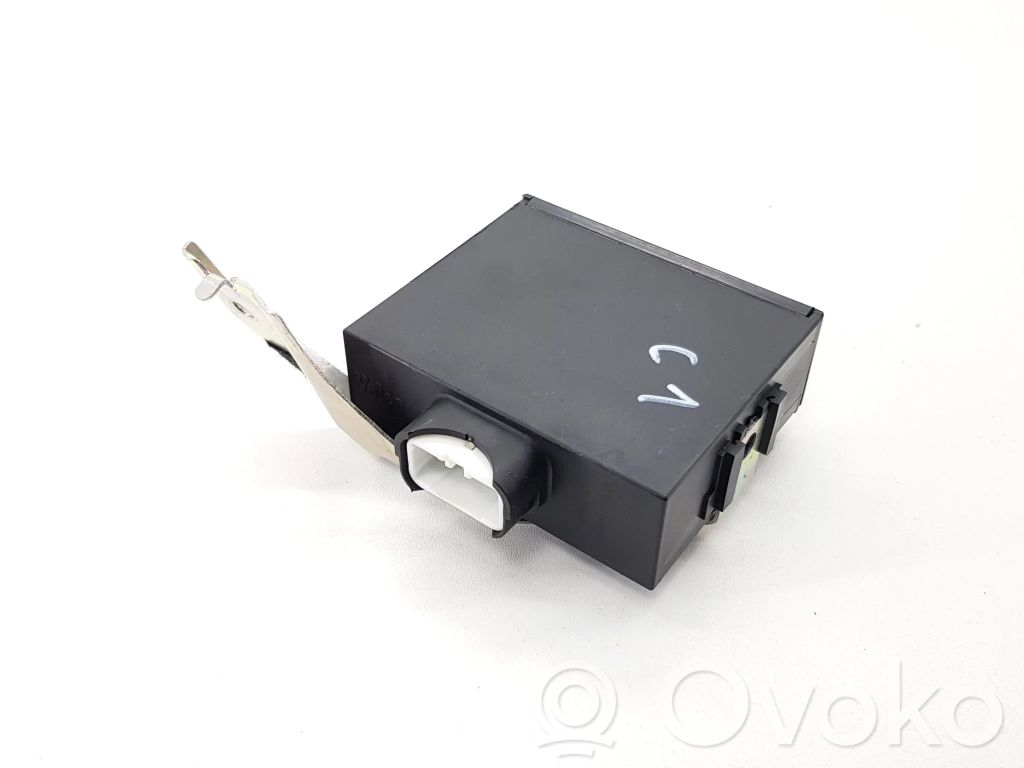 Citroen C1 Door central lock control unit/module 