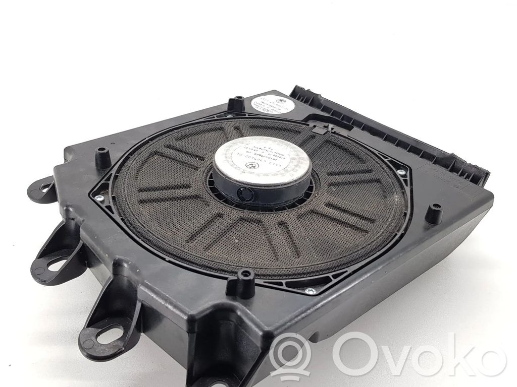 BMW 5 E60 E61 Subwoofer speaker 