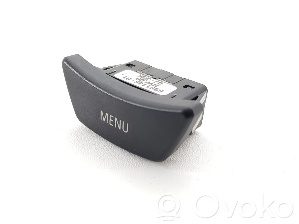 BMW 5 E60 E61 Autres commutateurs / boutons / leviers 