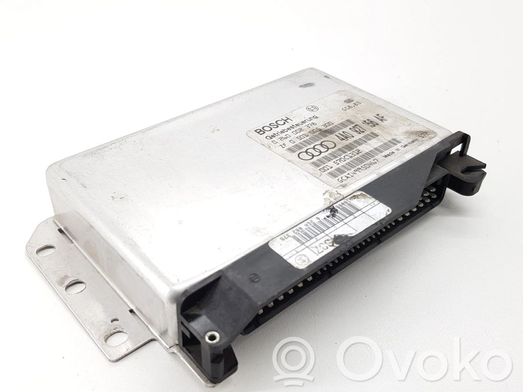 Audi A6 S6 C4 4A Gearbox control unit/module 