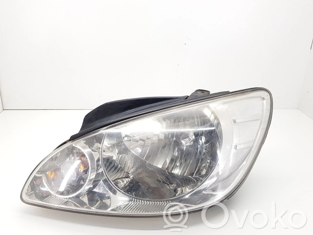 Hyundai Getz Scheinwerfer 