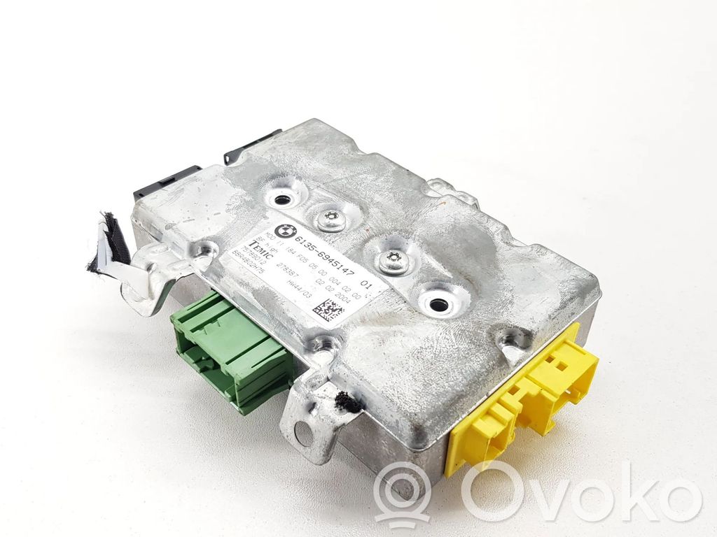 BMW 5 E60 E61 Oven ohjainlaite/moduuli 