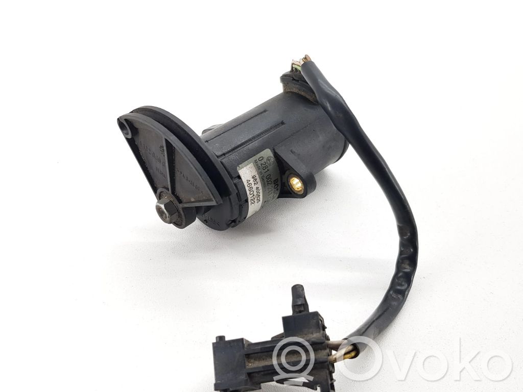 Saab 9-3 Ver1 Pedale dell’acceleratore 
